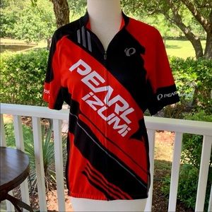 Pearl Izumi Elite Custom Cycling Jersey. Large